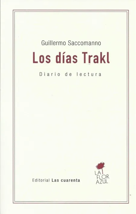 Los Dias Trakl