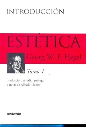 ESTETICA. TOMO I