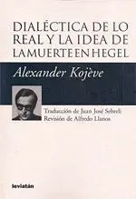 Dialectica de lo Real y la Idea de la Muerte en Hegel
