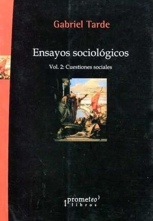 ENSAYOS SOCIOLOGICOS VOL II