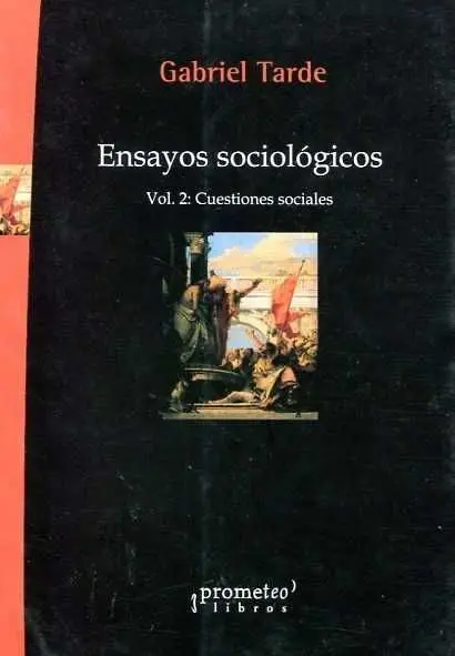 Ensayos Sociologicos Vol Ii