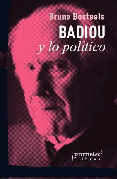 Badiou y lo Político