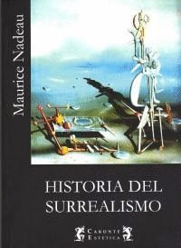 HISTORIA DEL SURREALISMO