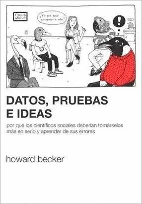 Datos, Pruebas e Ideas