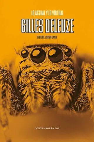 Lo Actual y lo Virtual - Gilles Deleuze