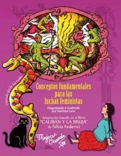 Conceptos Fundamentales para las Luchas Feministas