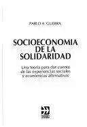 SOCIOECONOMIA DE LA SOLIDARIDAD
