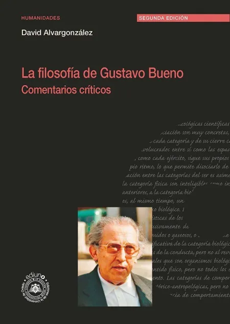 La Filosofía de Gustavo Bueno