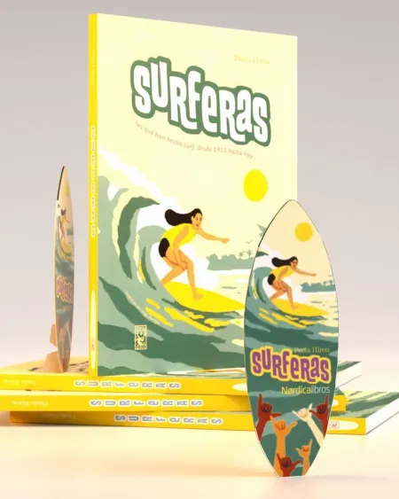Pack Surferas