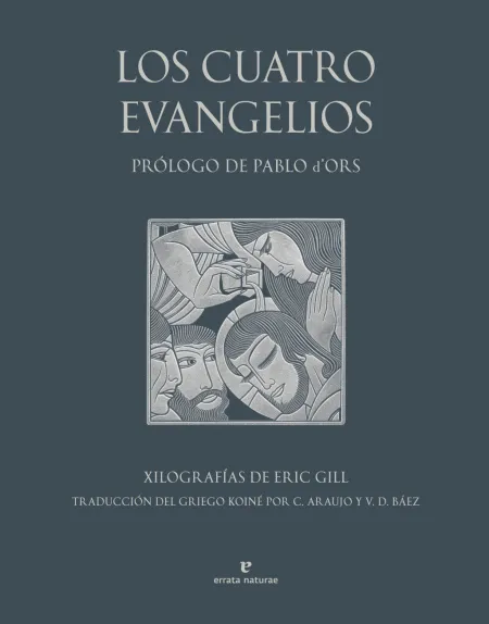 Los Cuatro Evangelios