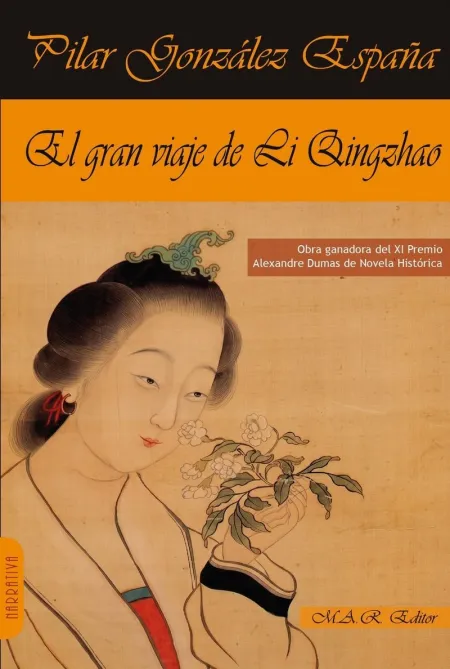 El Gran Viaje de Li Qingzhao