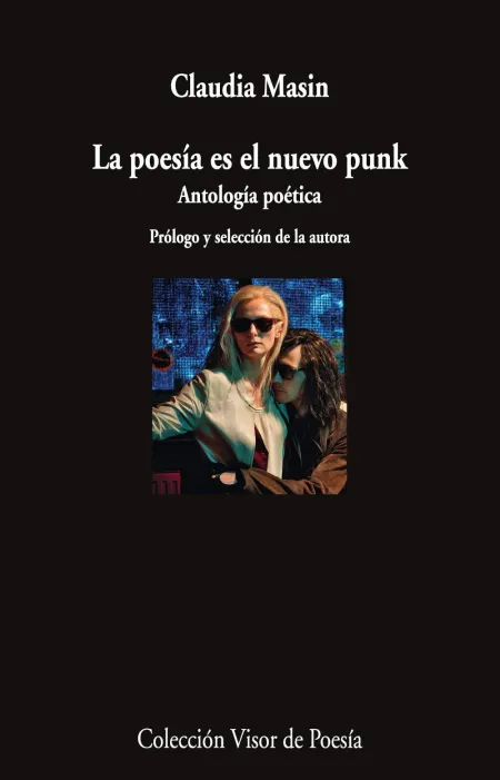 La Poesía Es el Nuevo Punk