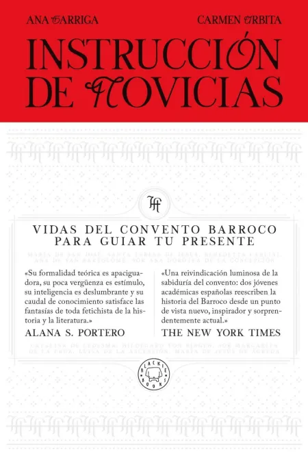 Instrucción de Novicias
