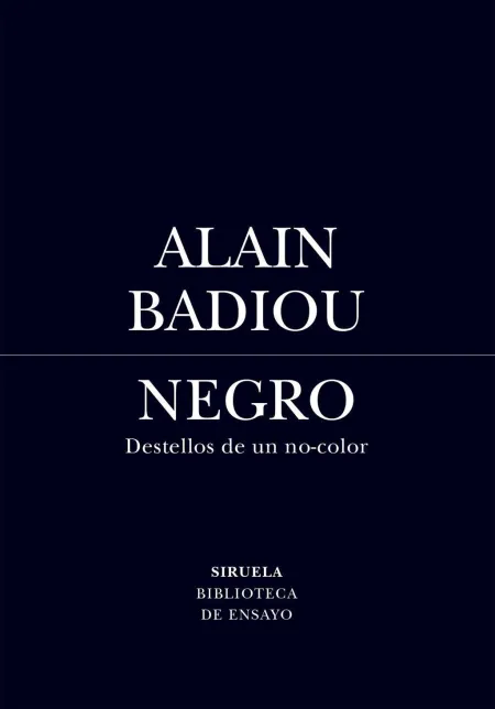 Negro