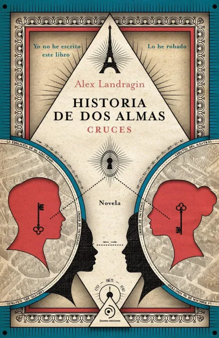 Historia de Dos Almas. Cruces
