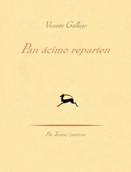Pan Ácimo Reparten