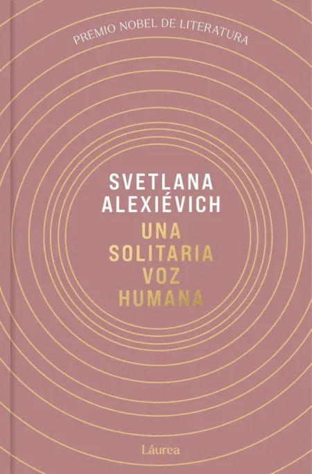 Una Solitaria Voz Humana (Láurea)