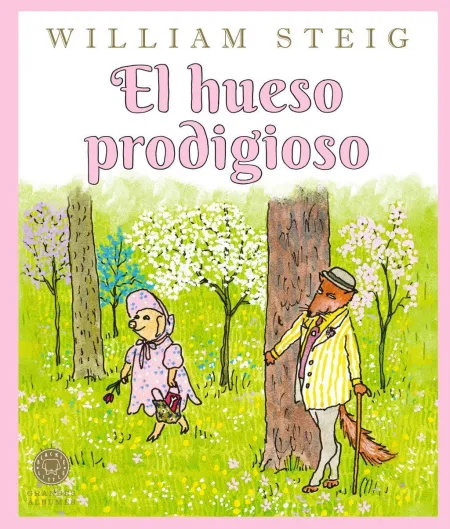 El Hueso Prodigioso (Grandes Álbumes)
