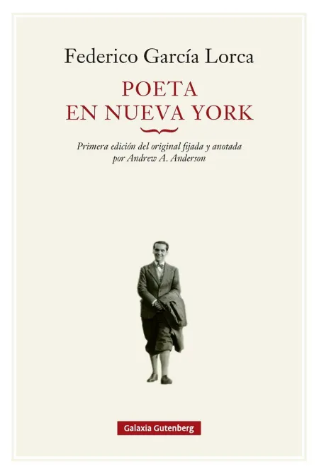 Poeta en Nueva York- 2026