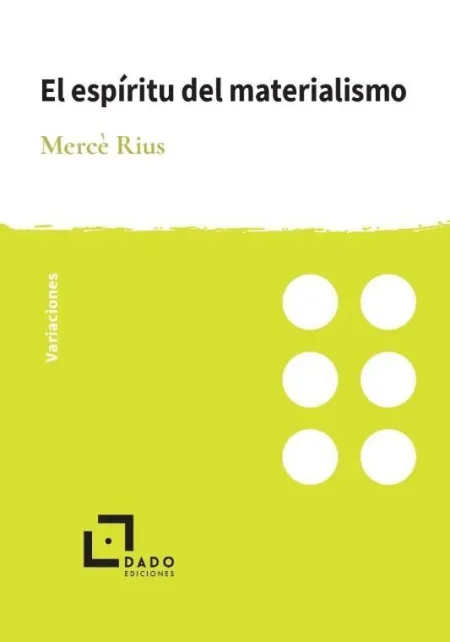 El Espíritu del Materialismo