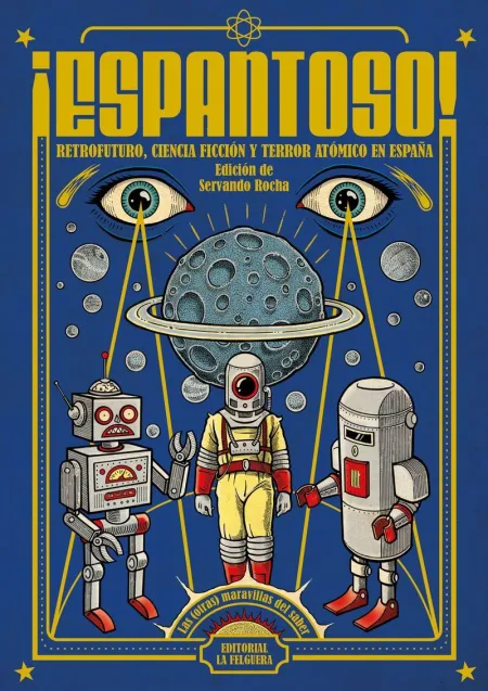 ¡Espantoso!