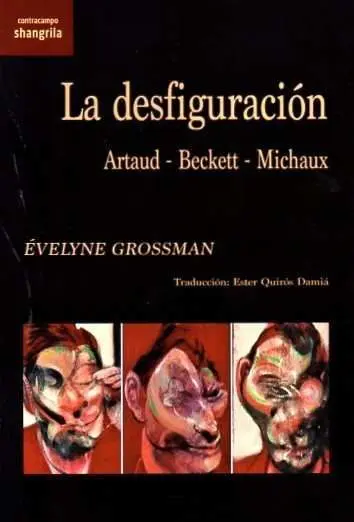 La Desfiguración
