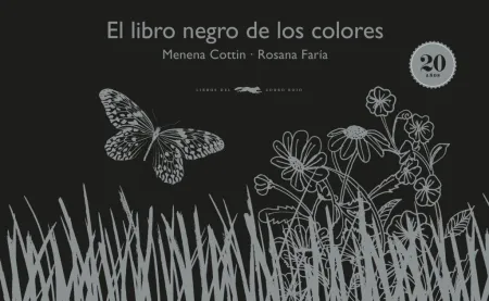 El Libro Negro de los Colores