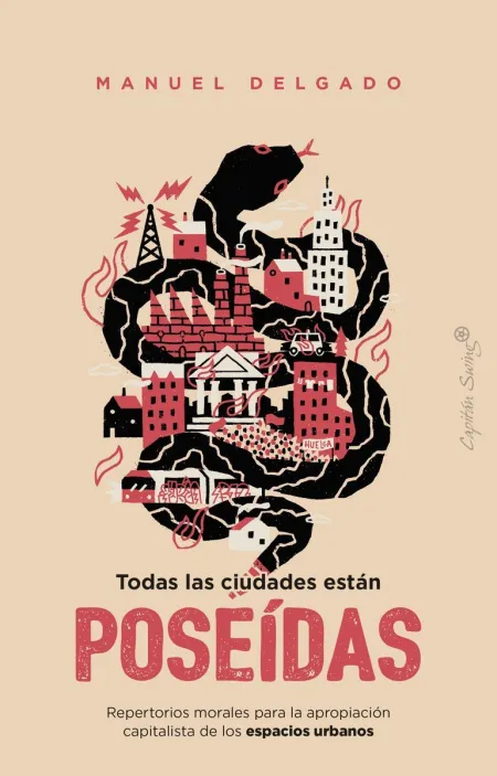 Todas las Ciudades Están Pose¡Das