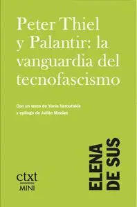 Peter Thiel y Palantir: