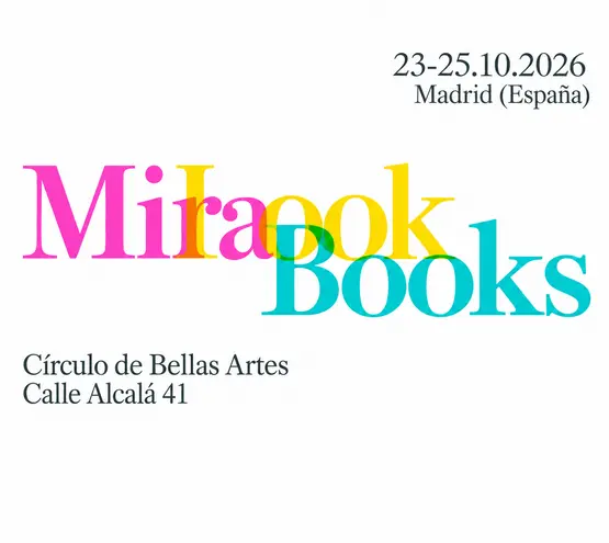 Participamos en otra edición de esta feria que tendrá lugar en el Círculo de Bellas artes