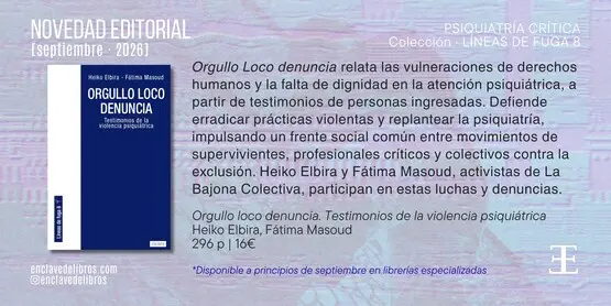 NOVEDADES EDITORIALES