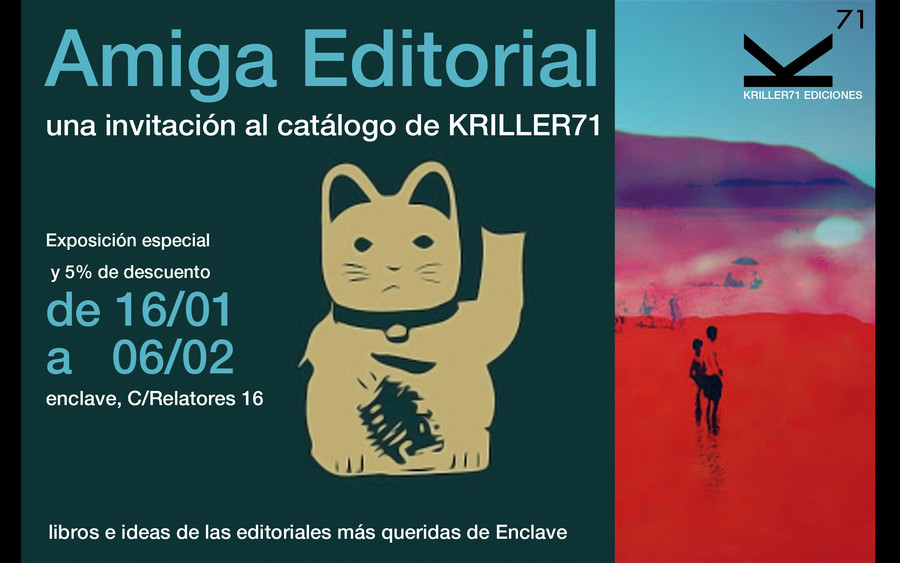 Amiga Editorial 6: kriller 71