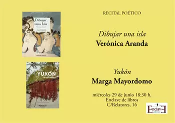 RECITAL VERÓNICA ARANDA Y MARGA MAYORDOMO - A las 18:30