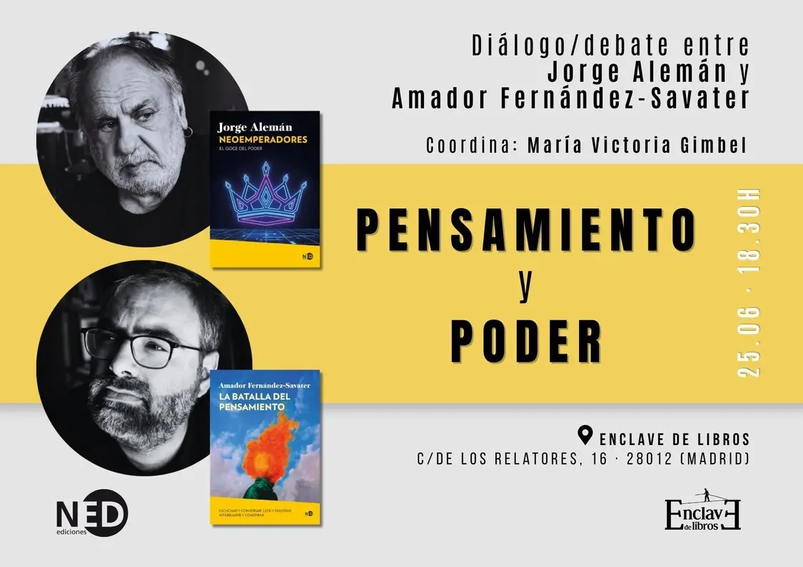 PENSAMIENTO Y PODER
