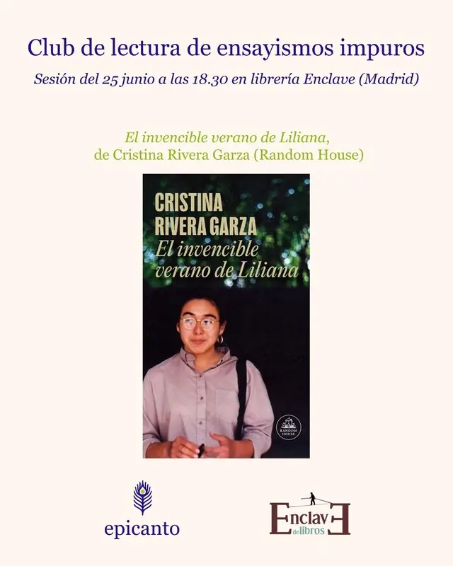 ENSAYISMOS IMPUROS, Tercer encuentro. 18:30h